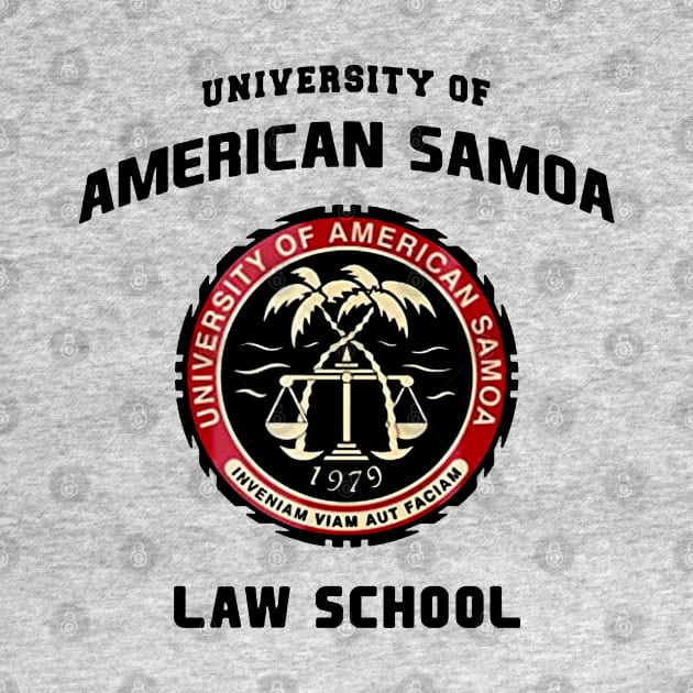 Breaking bad american samoa law school 1979 by Aries Black